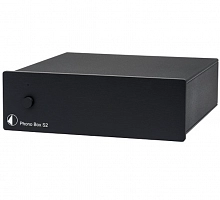 Pro-Ject Phono Box S2 Black