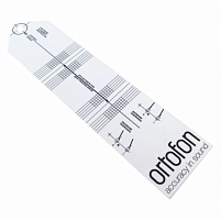 Трафарет Ortofon ALIGNMENT tool