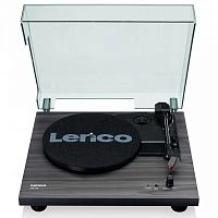 Lenco LS-10 Black