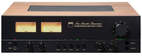 NAD C 3050 Stereo Integrated Amplifier