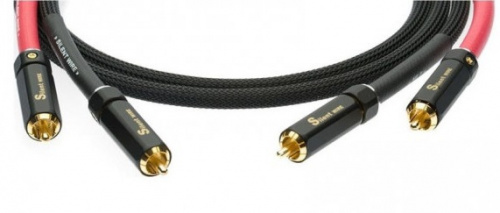 Silent Wire NF 5 Cinch Audio Cable RCA 1м фото 2