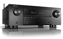 Denon AVC-X3800H Black