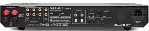 Roksan Attessa Streaming Amplifier Silver фото 3