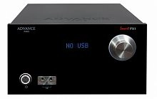 ADVANCE PARIS PX1 Black