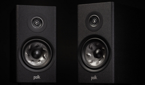 Polk Audio Reserve R100 Black фото 2