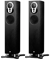 Linn Exakt Akubarik Black Ash