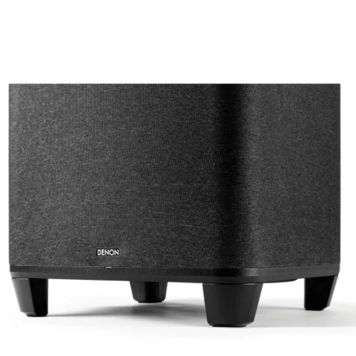 Сабвуфер беспроводной Denon Home Sub Black фото 5