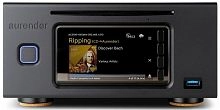 Aurender ACS100 CD-ripper Black