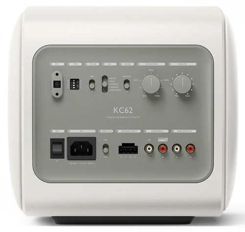 KEF KC62 White фото 2