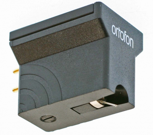 Ortofon cartridge QUINTET BLACK S фото 2