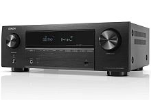 Denon AVR-X580BT Black