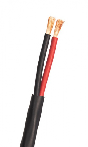 Supra Cables SKYFLEX 2X1.6 FRHF BLACK