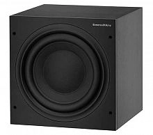 B&W ASW610 Matte Black