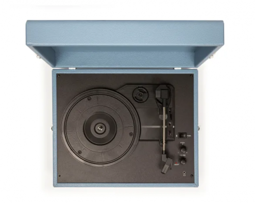 Crosley Voyager Washed Blue фото 3
