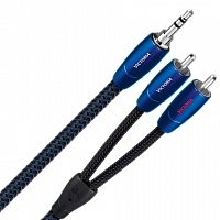 AUDIOQUEST 0.6m VICTORIA 3.5mm > RCA