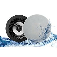Lithe Audio 6.5" Bluetooth 5 IP44 Rated Bathroom SKU: 03211 (комплект)