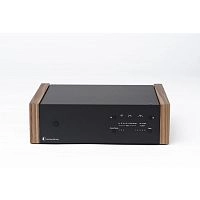 ЦАП Pro-Ject DAC BOX DS2 ULTRA BLACK WALNAT
