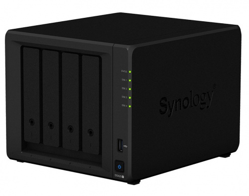 SYNOLOGY DS420+ фото 2