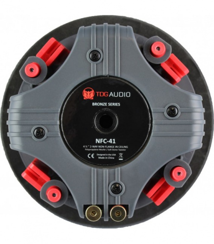 TDG Audio NFC-41 WHITE фото 3