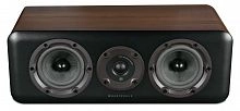Wharfedale D300C Walnut Perl