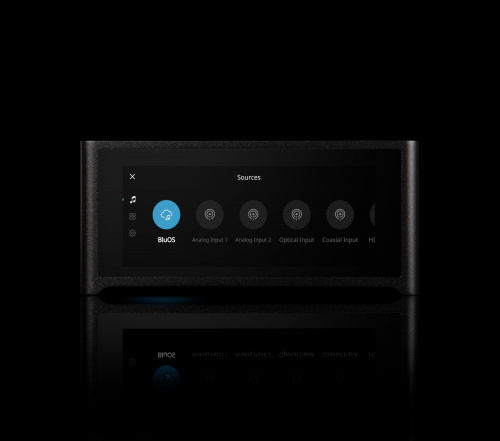 NAD M10 BluOS Streaming Amplifier фото 3