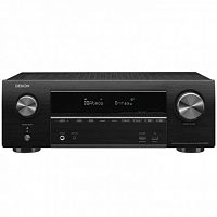 Denon AVR-X1800H Black