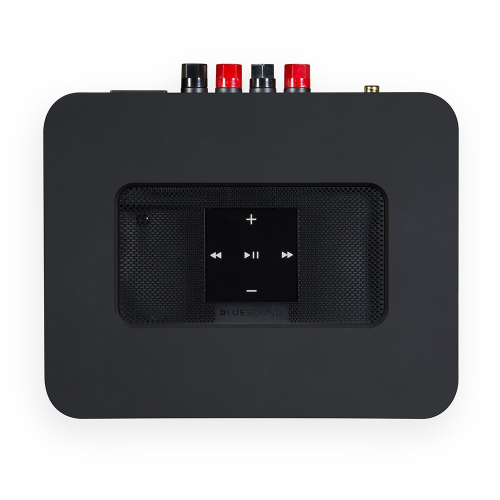 Bluesound POWERNODE 2i v.2 Wireless Music Streaming Amplifier Black фото 3