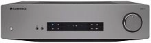 Cambridge Audio CXA61 Integrated Amplifier Lunar Grey