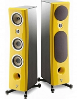 Focal Kanta №3 Solar Yellow-Black HG