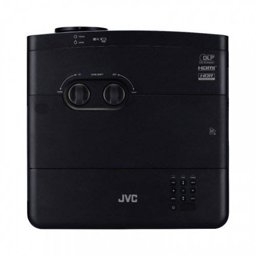 JVC LX-UH1 Black фото 3
