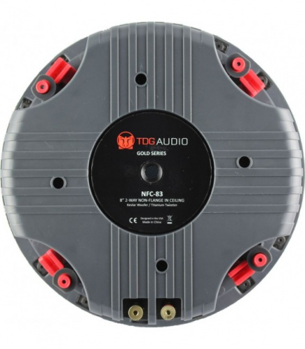 TDG Audio NFC-83 WHITE фото 2