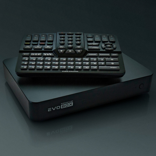 Караоке-система для дома EvoBox Premium Black фото 2