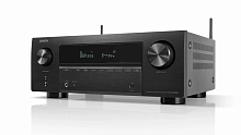 Denon AVR-X2800H Black