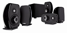 Paradigm Cinema 100 CT Gloss Black