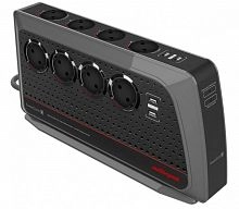 AUDIOQUEST POWERQUEST 3 SCHUKO