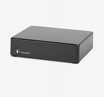 Pro-Ject Phono Box E Black (MM/MC)
