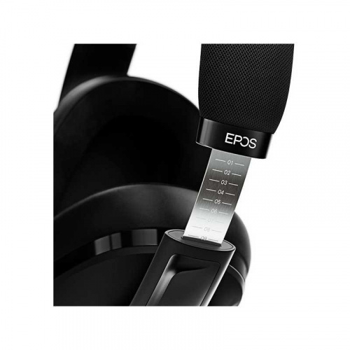 EPOS H3 Hybrid Black фото 3