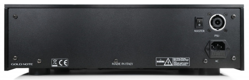 Gold Note PSU-1250 Black фото 4