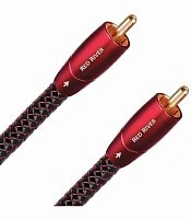 AUDIOQUEST Pair 0.5m Red River RCA