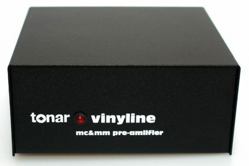 Tonar Vinyline MC/MM Pre-Amp фото 4