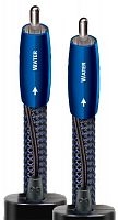 AUDIOQUEST Pair 0.75m WATER 72V DBS RCA