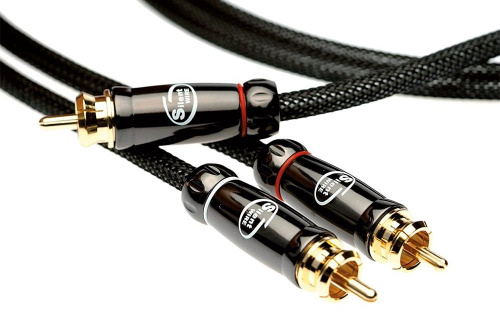 Silent Wire Serie 4 mk2 Subwoofer Cable 5m