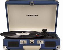 Crosley Cruiser Deluxe Blue