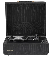Crosley Mercury Black Croc