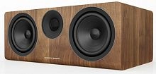 Acoustic Energy AE 307 Walnut wood veneer