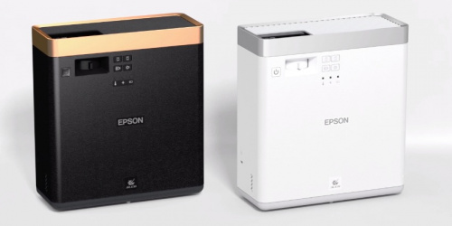 Epson EF-100W фото 3