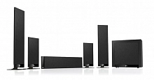KEF T205 System Black