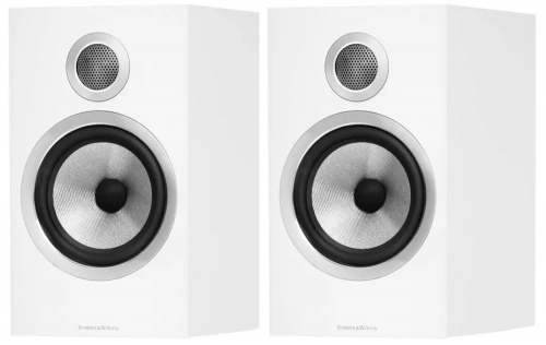 Bowers & Wilkins 706 S3 White