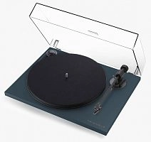 Triangle Turntable Blue