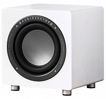 Audiovector QR Sub White Silk